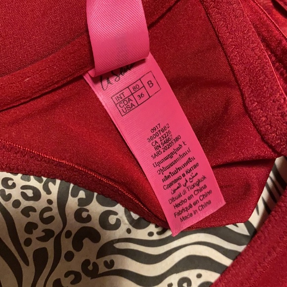 La SENZA push-up Bra - Picture 6 of 6